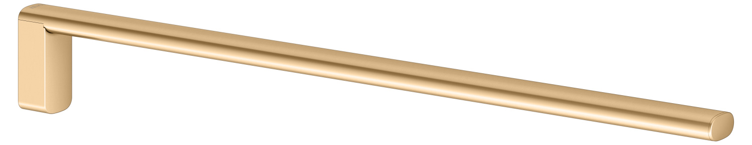 Keuco Edition 400 Полотенцедержатель 45 см, подвесной, цвет: латунь 11520 250000