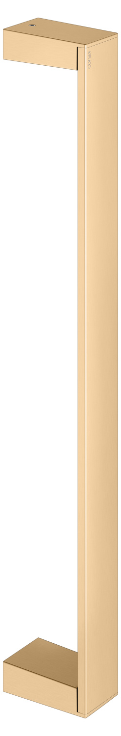 Keuco Edition 11 Полотенцедержатель 48,3 см, подвесной, цвет: латунь 11170 250000