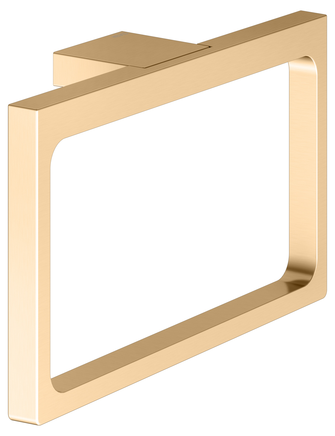 Keuco Edition 11 Полотенцедержатель 26,1 см, подвесной, цвет: латунь 11121 250000