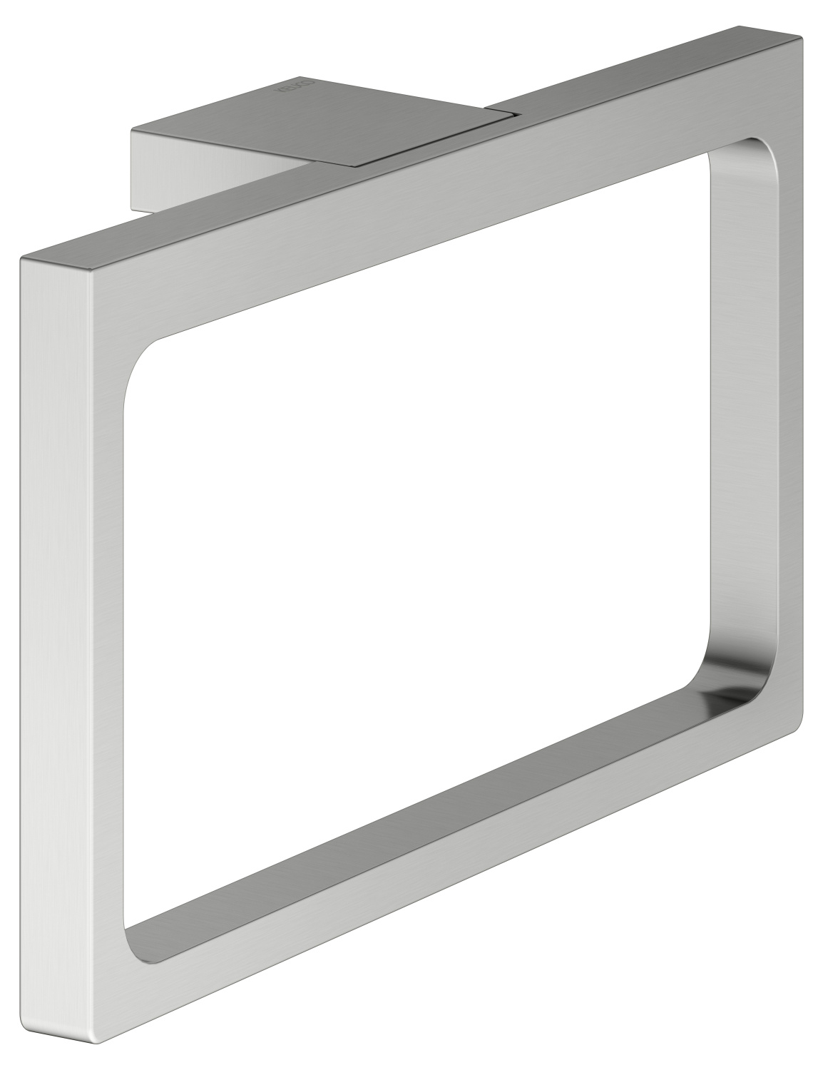 Keuco Edition 11 Полотенцедержатель 26,1 см, подвесной, цвет: нержавеющая сталь 11121 210000