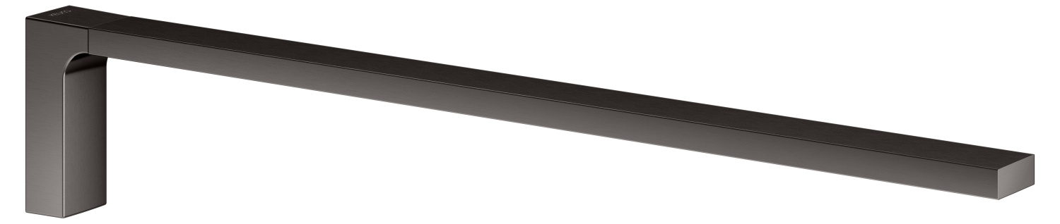 Keuco Edition 11 Полотенцедержатель 45 см, подвесной, цвет: титан черный 11120 350000