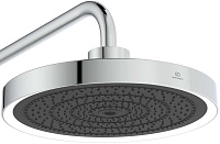 Ideal Standard Ceratherm Solos Душевая стойка: термостат, верхний душ, штанга 121,1 см, цвет: chrome A7883AA