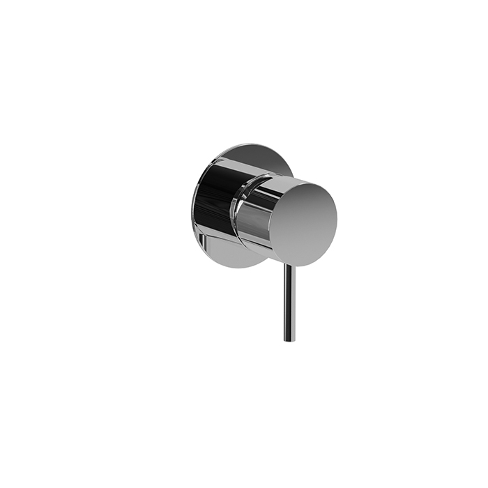 Carimali IlTondo Смеситель для душа термостатический на 1 потребитель, встраиваемый, цвет: хром 0-ITD4704EST-CR
