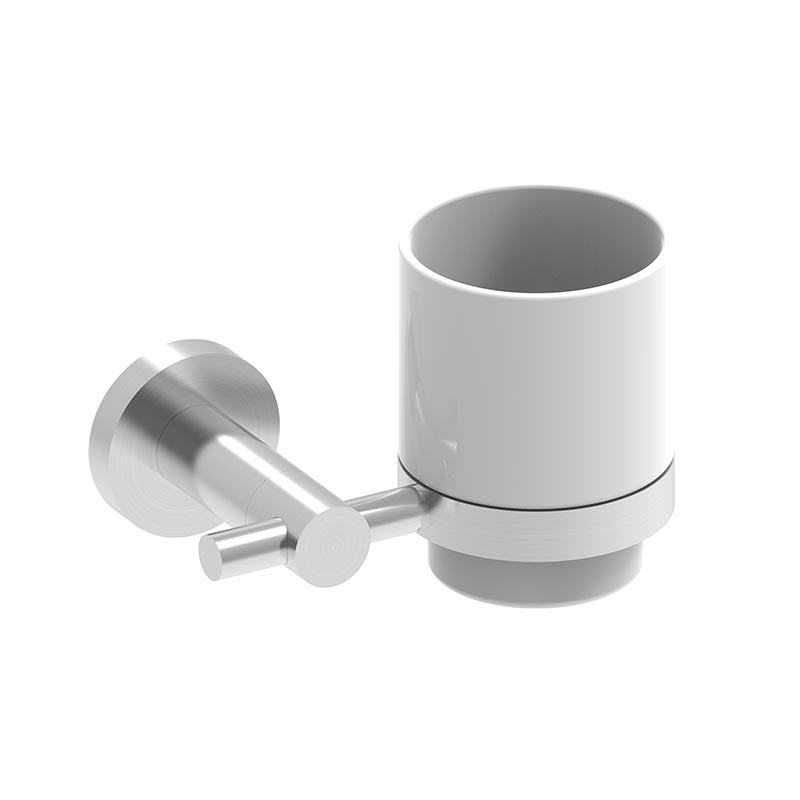 Nemo Стакан подвесной, цвет: brush nickel NM-01021BN