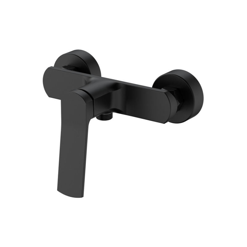 Nemo Prima Смеситель для душа, цвет: matte black NM-1341-MB