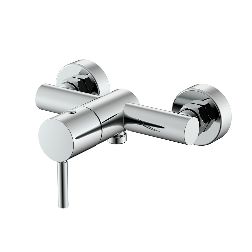 Nemo Round Смеситель для душа, цвет: chrome NM-2341CR