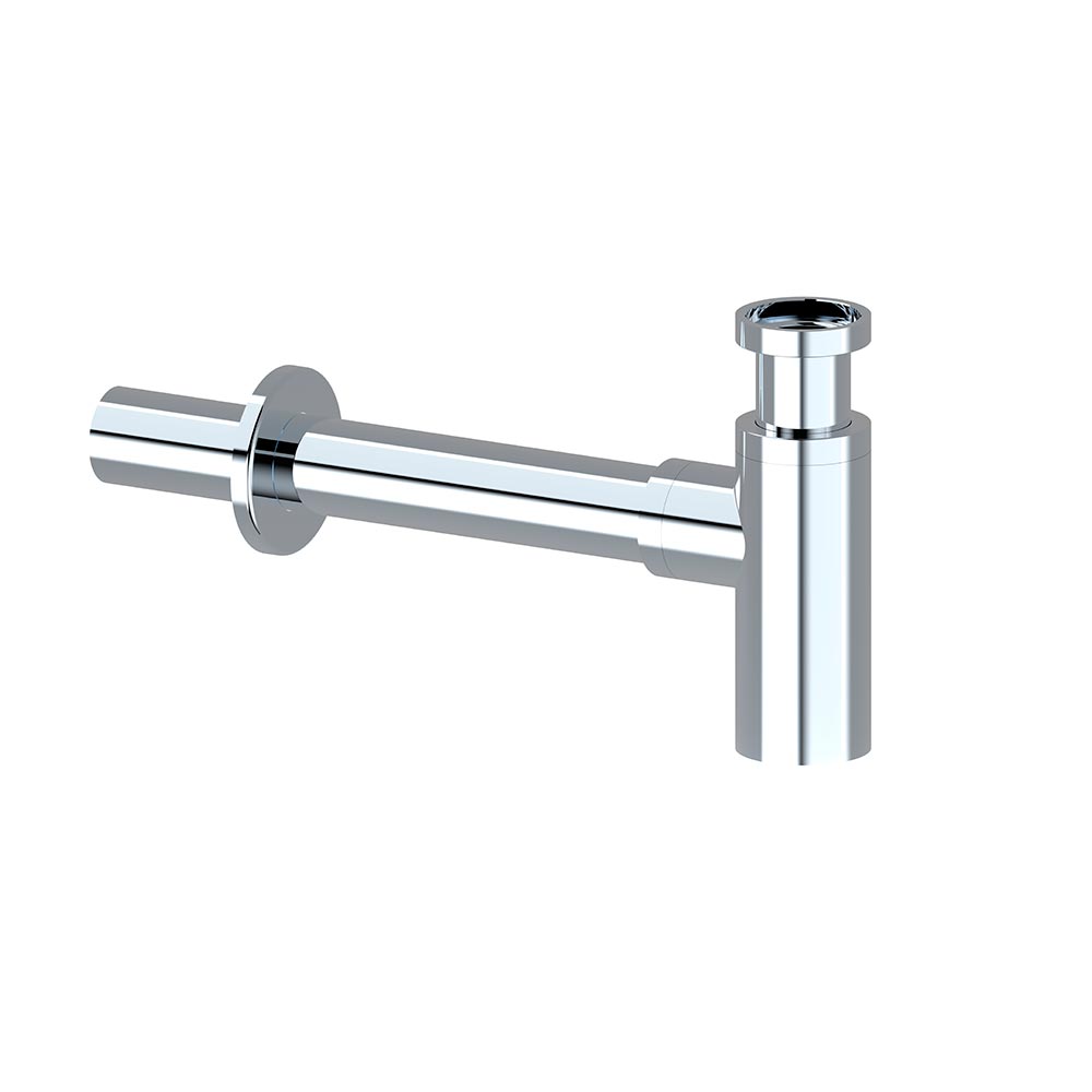 Nemo Сифон для раковины латунный, цвет: chrome NM-SI01CR