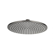 Nemo Верхний душ 30 см, без кронштейна, цвет: matte black NM-8023MB
