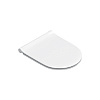 Catalano Sfera Крышка-сиденье для унитаза с микролифтом, цвет: белый глянцевый 0551200001