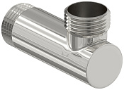 Сунержа Уголок переходной НР G 1/НР G 1, цвет: без покрытия 00-1506-1010