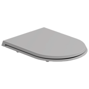 GSG Cruise Крышка-сиденье для подвесного унитаза, с микролифтом, цвет: perla matt CRCOPRSLTICR033