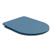 GSG Hit Крышка-сиденье для подвесного унитаза, с микролифтом, цвет: denim matt HICOPRSLTICR027