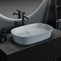 Ideal Standard Joy Смеситель для раковины, без д/к, высота излива 21,5 см, цвет: magnetic grey BC782A5