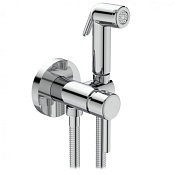 Ideal Standard Idealspray Гигиенический душ со смесителем и шлангом 150 см, цвет: chrome BD130AA