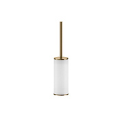 Gessi Inciso Ершик напольный белый, цвет: warm bronze brushed PVD 58543#726