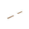 Gessi Shower Outfit-Drains Душевой трап 60 см., цвет: warm bronze brushed PVD 67051#726