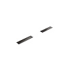 Gessi Shower Outfit-Drains Душевой трап 60 см., цвет: black metal PVD 67051#706