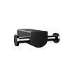 Gessi Rilievo Крючок двойной, цвет: black metal PVD 59522#706