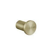 Gessi 316 Accessories Крючок настенный, цвет: brushed brass PVD 54821#727