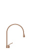 Gessi Goccia Смеситель для раковины, цвет: copper brushed GHRC 33602#125