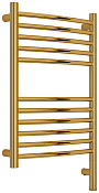 Сунержа Богема 3.1 выгнутая Полотенцесушитель электрический 40х60h см, правое, цвет: золото глянец 03-6003-6040