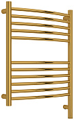 Сунержа Богема 3.1 выгнутая Полотенцесушитель электрический 50х60h см, правое, цвет: золото глянец 03-6003-6050