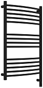 Сунержа Богема 3.1 выгнутая Полотенцесушитель электрический 50х80h см, правое, цвет: чёрный матовый 31-6003-8050