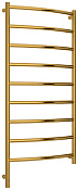 Сунержа Галант 3.1 Полотенцесушитель электрический 60х120h см, левое, цвет: золото глянцевое 03-6000-1260
