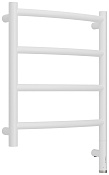 Сунержа Галант 3.1 Полотенцесушитель электрический 40х50h см, правое, цвет: белый матовый 30-6001-5040