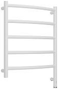 Сунержа Галант 3.1 Полотенцесушитель электрический 50х60h см, правое, цвет: белый матовый 30-6001-6050