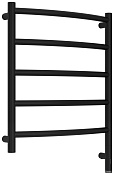 Сунержа Галант 3.1 Полотенцесушитель электрический 50х60h см, правое, цвет: чёрный матовый 31-6001-6050
