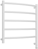 Сунержа Галант 3.1 Полотенцесушитель электрический 60х60h см, правое, цвет: белый матовый 30-6001-6060