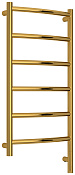 Сунержа Галант 3.1 Полотенцесушитель электрический 40х80h см, правое, цвет: золото глянцевое 03-6001-8040