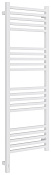 Сунержа Модус 3.1 Полотенцесушитель электрический 40х120h см, левое, цвет: белый матовый 30-5900-1240
