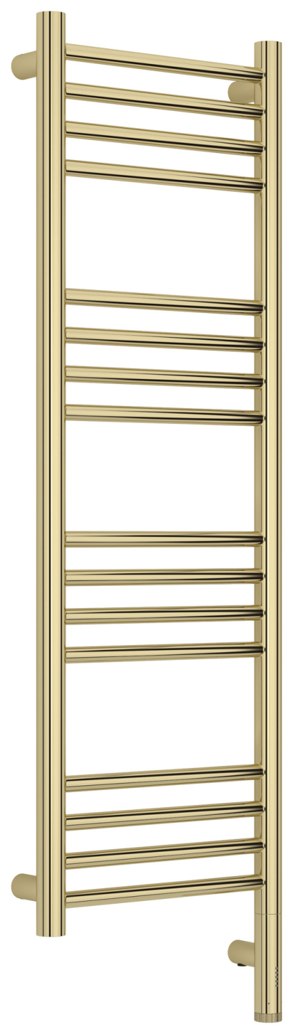 Сунержа Богема 3.1 прямая Полотенцесушитель электрический 30х100h см, правое, цвет: шампань глянец 020-6005-1030