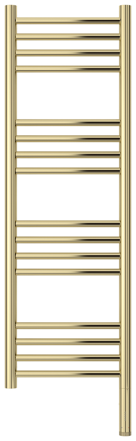 Сунержа Богема 3.1 прямая Полотенцесушитель электрический 30х100h см, правое, цвет: шампань глянец 020-6005-1030