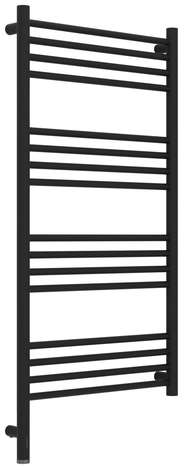 Сунержа Богема 3.1 прямая Полотенцесушитель электрический 50х100h см, левое, цвет: титан муар мат. 15-6004-1050