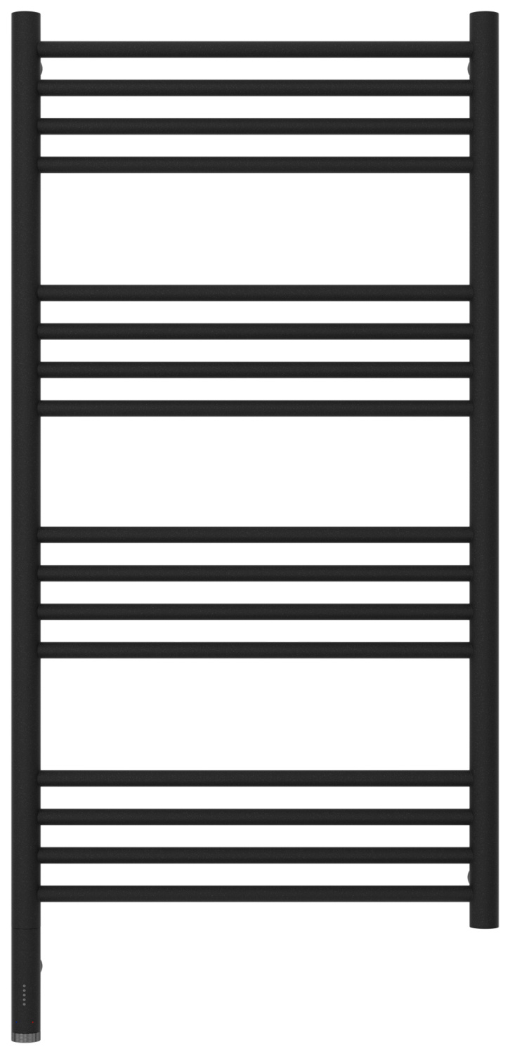 Сунержа Богема 3.1 прямая Полотенцесушитель электрический 50х100h см, левое, цвет: титан муар мат. 15-6004-1050