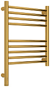 Сунержа Богема 3.1 прямая Полотенцесушитель электрический 40х50h см, левое, цвет: золото глянцевое 03-6004-5040