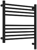 Сунержа Богема 3.1 прямая Полотенцесушитель электрический 50х50h см, правое, цвет: титан муар мат. 15-6005-5050