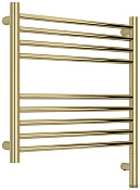 Сунержа Богема 3.1 прямая Полотенцесушитель электрический 50х50h см, правое, цвет: шампань глянец 020-6005-5050