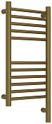 Сунержа Богема 3.1 прямая Полотенцесушитель элект. 30х60h см, правое, цвет: состаренная бронза браш. 05-6005-6030