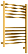 Сунержа Богема 3.1 прямая Полотенцесушитель электрический 40х60h см, правое, цвет: золото глянцевое 03-6005-6040