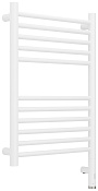 Сунержа Богема 3.1 прямая Полотенцесушитель электрический 40х60h см, правое, цвет: белый матовый 30-6005-6040