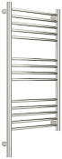Сунержа Богема 3.1 прямая Полотенцесушитель электрический 40х80h см, левое, цвет: без покрытия 00-6004-8040