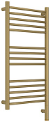 Сунержа Богема 3.1 прямая Полотенцесушитель электрический 40х80h см, правое, цвет: золотой шёлк мат. 32-6005-8040