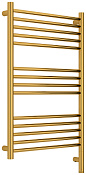 Сунержа Богема 3.1 прямая Полотенцесушитель электрический 50х80h см, правое, цвет: золото глянцевое 03-6005-8050