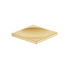 Dornbracht Мыльница настольная, цвет: brushed durabrass 84 410 780-28