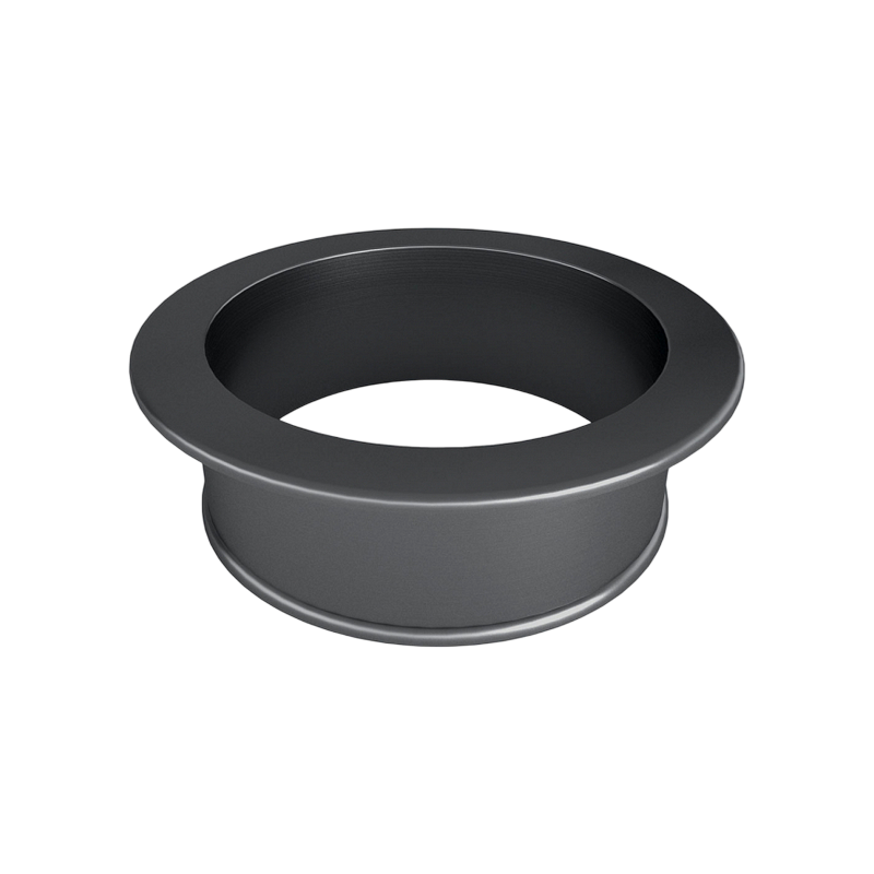 Paulmark Горловина для измельчителя, цвет: вороненная сталь PM114-GM