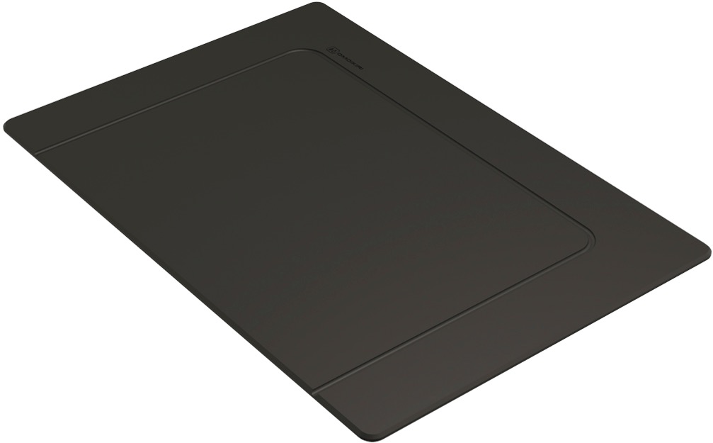 Omoikiri Разделочная доска для кухонной мойки, из высокопрочного пластика HPL, цвет: графит 4999100